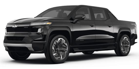 CHEVROLET SILVERADO EV 2024 1GC10UED4RU202286 image